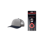 Richardson 112 Trucker Hat with NoSweat Hat Liner Combo