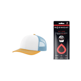 Richardson 112 Trucker Hat with NoSweat Hat Liner Combo
