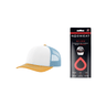 Richardson 112 Trucker Hat with NoSweat Hat Liner Combo