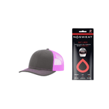 Richardson 112 Trucker Hat with NoSweat Hat Liner Combo