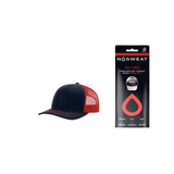 Richardson 112 Trucker Hat with NoSweat Hat Liner Combo