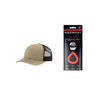 Richardson 112 Trucker Hat with NoSweat Hat Liner Combo