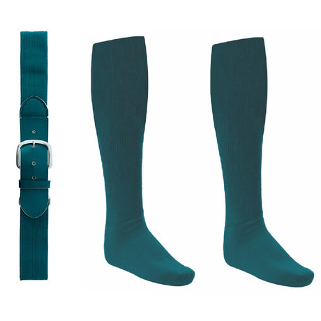 Champion Baseball or Softball Belt/Sock Combo