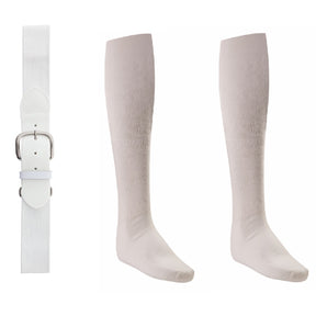 Champion Baseball or Softball Belt/Sock Combo