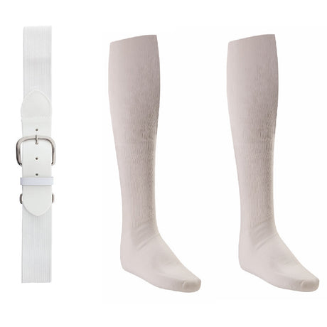 Champion Baseball or Softball Belt/Sock Combo