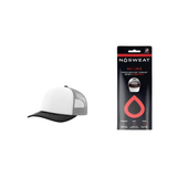 Richardson 112 Trucker Hat with NoSweat Hat Liner Combo