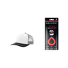 Richardson 112 Trucker Hat with NoSweat Hat Liner Combo