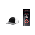 Richardson 112 Trucker Hat with NoSweat Hat Liner Combo
