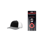 Richardson 112 Trucker Hat with NoSweat Hat Liner Combo