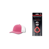 Richardson 112 Trucker Hat with NoSweat Hat Liner Combo