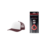 Richardson 112 Trucker Hat with NoSweat Hat Liner Combo