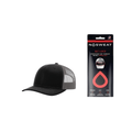 Richardson 112 Trucker Hat with NoSweat Hat Liner Combo