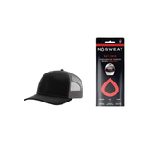 Richardson 112 Trucker Hat with NoSweat Hat Liner Combo