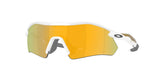 Oakley Radar Plate Sunglasses-1