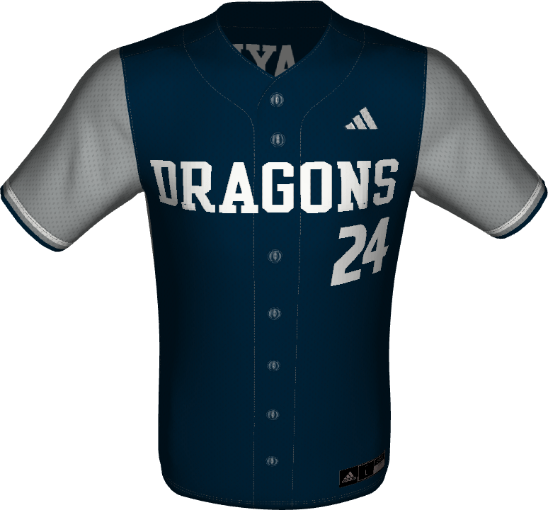 Adidas Mistreak 2.0 Full Button Jersey League Outfitters