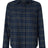 Devon & Jones Women's Concord Yarn-Dye Flannel Shirt-1