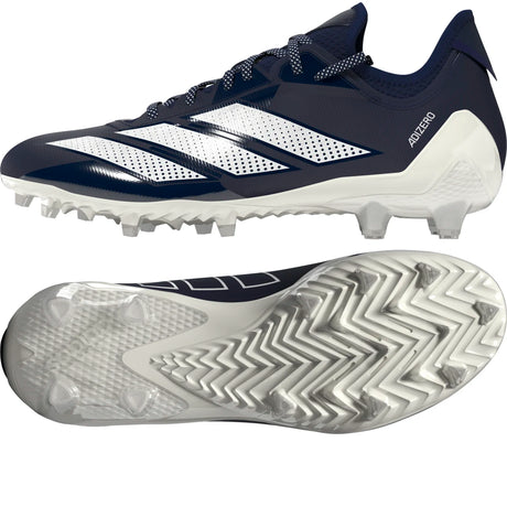 adidas Men's Adizero Electric.1 Football Cleats-1