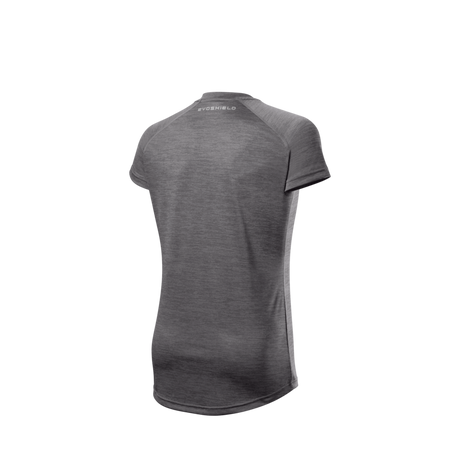 Wilson Women's Fx Baseball Shorts Sleeve Training Tee-1