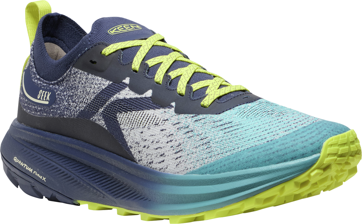 KEEN Men's Seek Trail Running Shoe-2