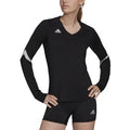 adidas Women's Quickset Long Sleeve Volleyball Jersey