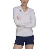 adidas Women's Quickset Long Sleeve Volleyball Jersey