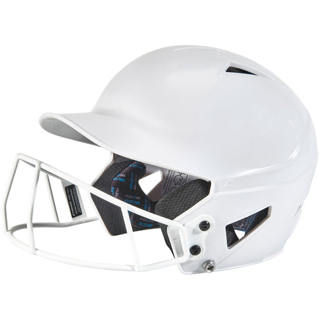 Champro Senior HX Rookie Fast Pitch Batting Helmet with Facemask