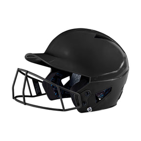 Champro Senior HX Rookie Fast Pitch Batting Helmet with Facemask