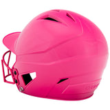 Champro Senior HX Rookie Fast Pitch Batting Helmet with Facemask-2