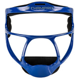 Champro Women's Pro-Elite Grill Softball Facemask-2