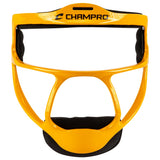 Champro Women's Pro-Elite Grill Softball Facemask-2