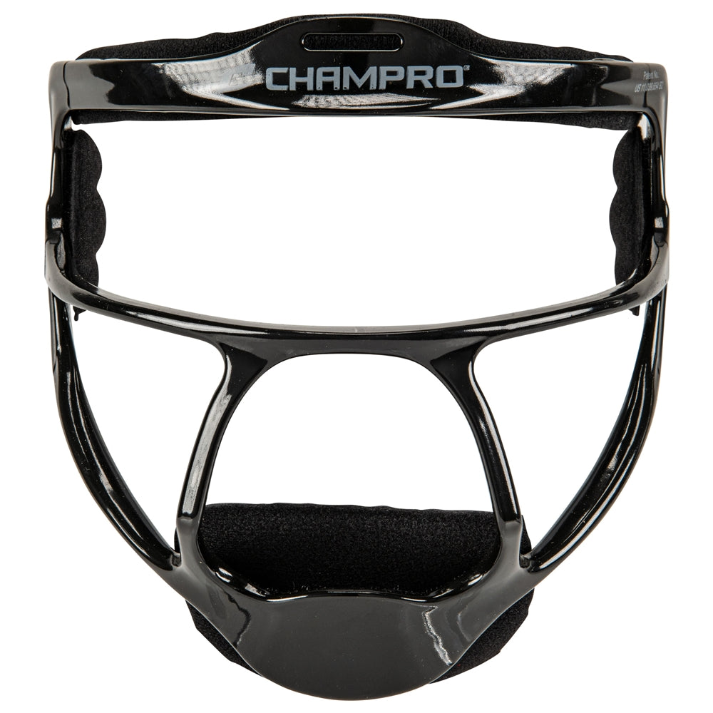 Champro Women's Pro-Elite Grill Softball Facemask-2