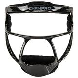 Champro Women's Pro-Elite Grill Softball Facemask-2