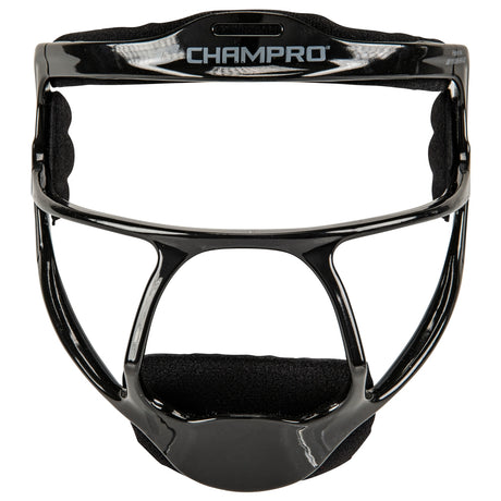 Champro Women's Pro-Elite Grill Softball Facemask-2