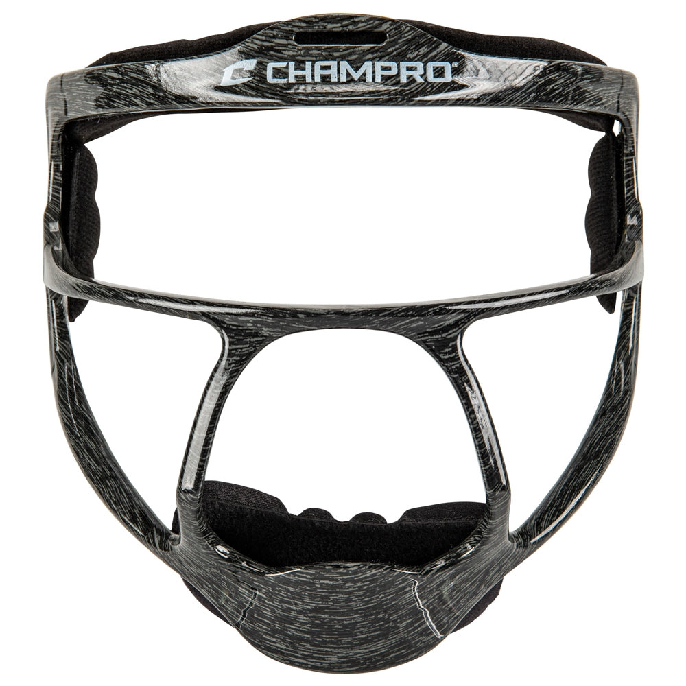 Champro Women's Pro-Elite Grill Softball Facemask-2