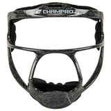Champro Women's Pro-Elite Grill Softball Facemask-2