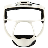 Champro Women's Pro-Elite Grill Softball Facemask-2