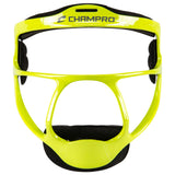 Champro Women's Pro-Elite Grill Softball Facemask-2