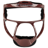 Champro Women's Pro-Elite Grill Softball Facemask-2