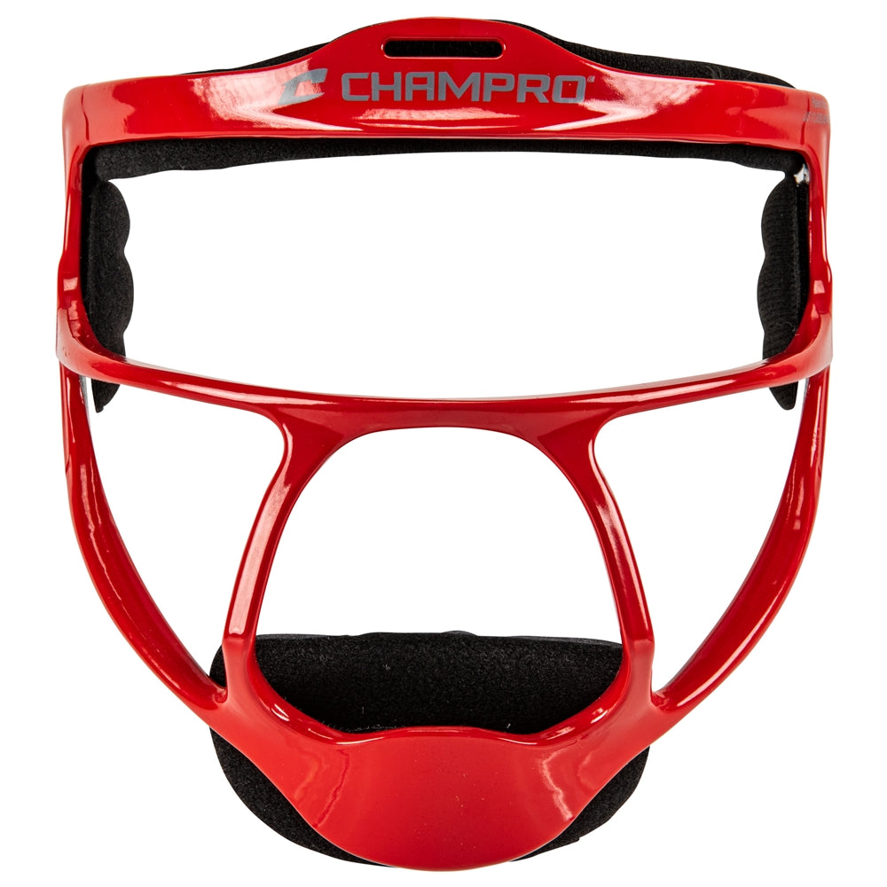 Champro Women's Pro-Elite Grill Softball Facemask-2