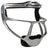 Champro Women's Pro-Elite Grill Softball Facemask-1