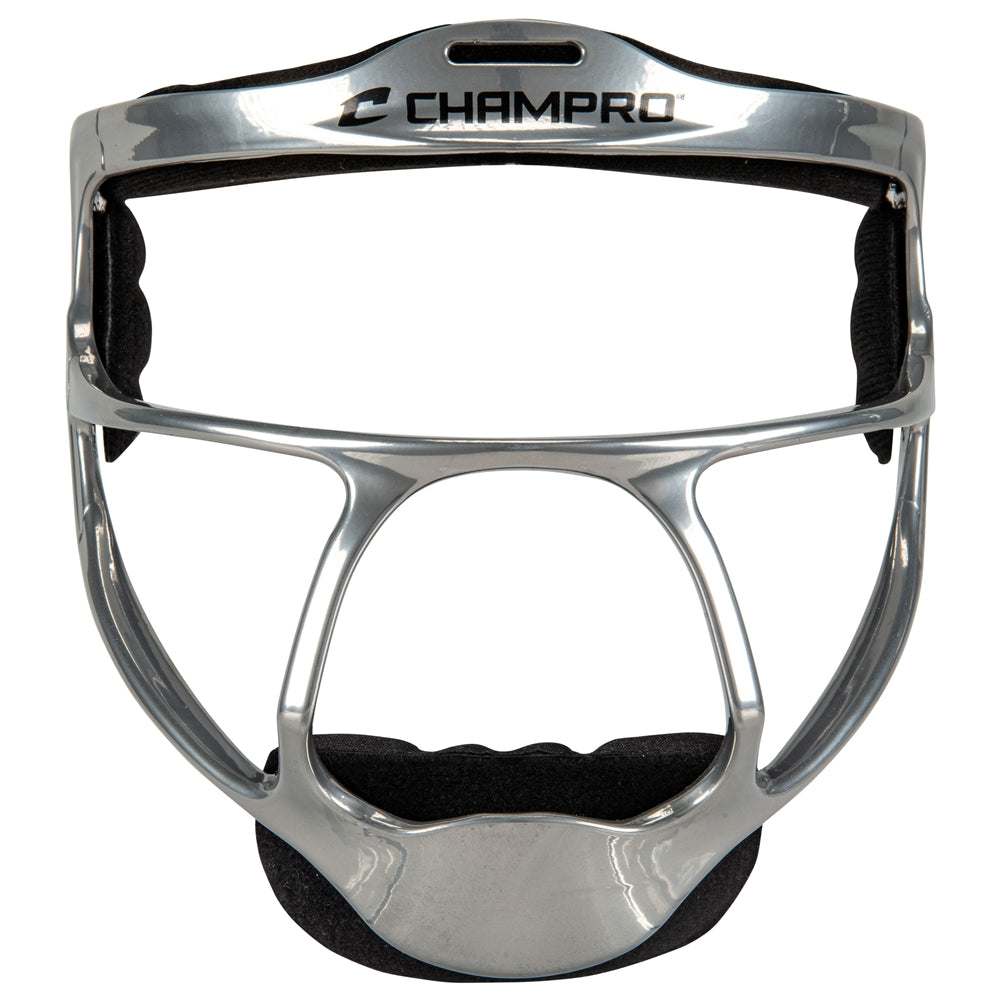 Champro Women's Pro-Elite Grill Softball Facemask-2