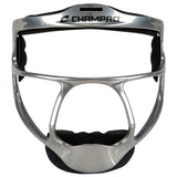 Champro Women's Pro-Elite Grill Softball Facemask-2