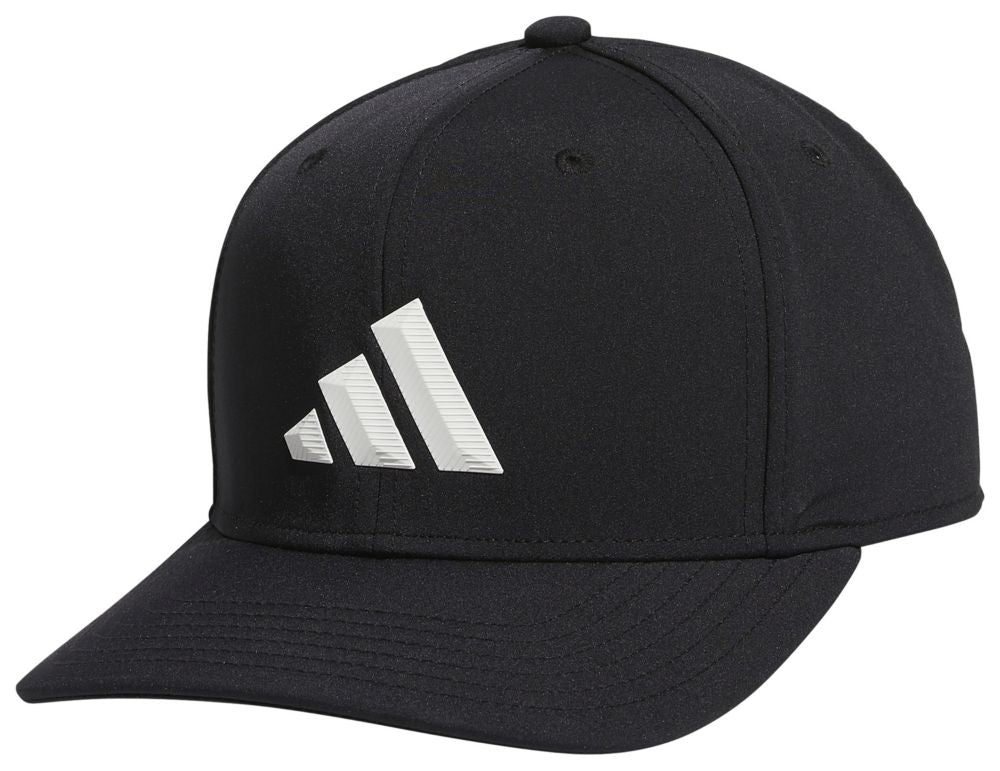 adidas Men's 3-Bar Snapback 2.0 Hat
