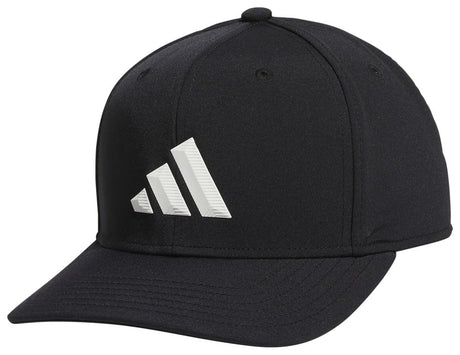 adidas Men's 3-Bar Snapback 2.0 Hat