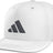 adidas Men's 3-Bar Snapback 2.0 Hat