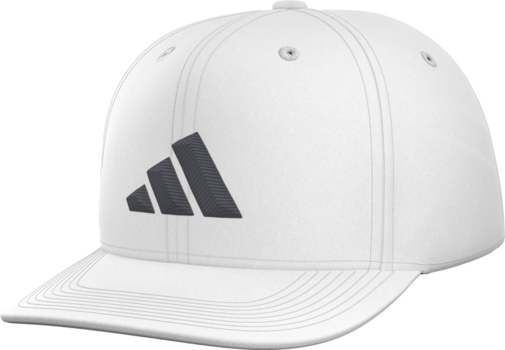 adidas Men's 3-Bar Snapback 2.0 Hat