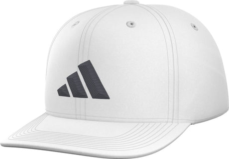 adidas Men's 3-Bar Snapback 2.0 Hat