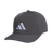 adidas Men's 3-Bar Snapback 2.0 Hat-1