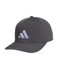 adidas Men's 3-Bar Snapback 2.0 Hat-1