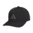 adidas Men's 3-Bar Snapback 2.0 Hat-1